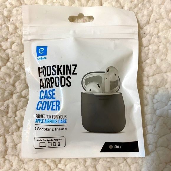 Other - 🆕Podskinz AirPods case cover